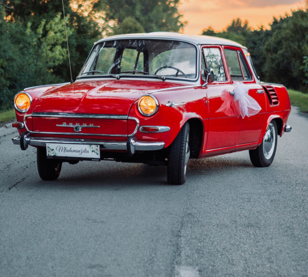 Škoda 1000 MB